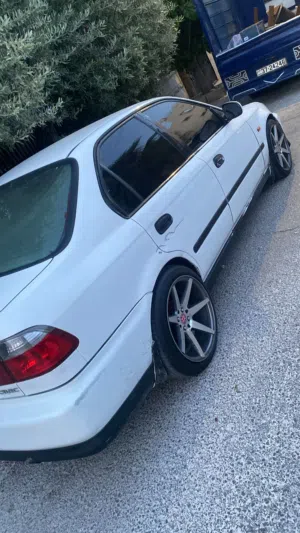 هوندا سيفيك موديل 1999