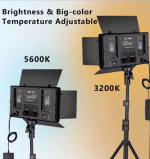 50w studio light led