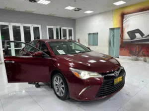 Used Toyota Camry in Al Sharqiya