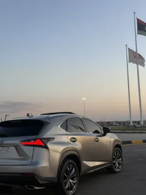 Used Lexus NX in Misrata