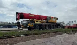 rent a crane