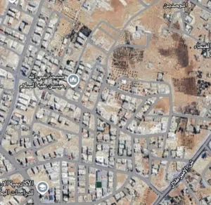 Residential Land for Sale in Amman Shafa Badran
