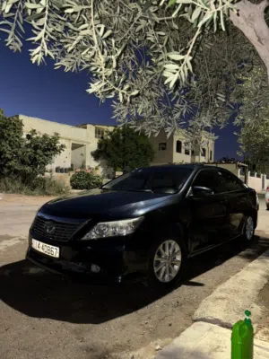 Used Toyota Camry in Amman