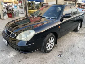 Used Daewoo Nubira in Amman