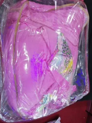 فرشات سرير نفرين اصليه عدد 2 جديد