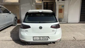 فولكس واغن قولف gti mk7 2014 2.0li