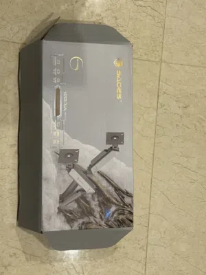للبيع استاند شاشتين sades