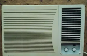 عدد 3 مكيفات شباك ( وندو)  للبيع