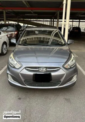 Accent 2015 - Oman Car - 2 keys available - Original paint