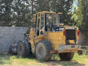 CATerpillar IT24F