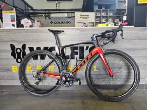Scoot foil full carbon 7 kg
