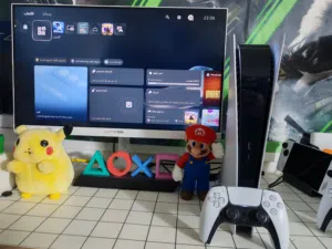 Ps5 fat digtal edition 825 g