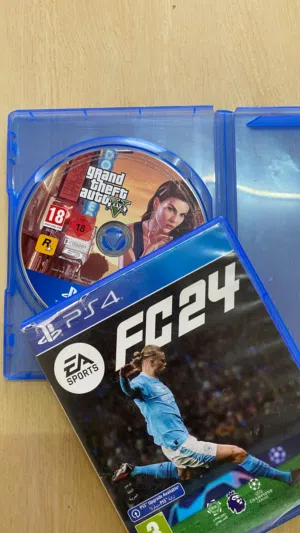 سيدي جراند 5 و سيدي فيفا 24