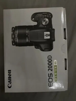 Canon 2000D