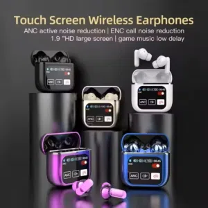 SE 60 touch screen earbuds