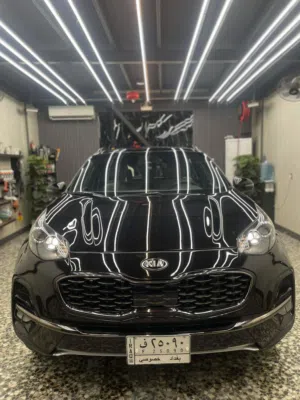 كيا سبورتج 2020 وارد امريكي فئة s