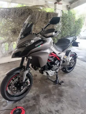 Multiestrada 1200 S DVT