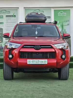 Used Toyota 4 Runner in Muscat