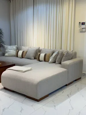 كنب الهبه تفاصيل وتنجيد لجميع انواع الكنبات تقسيط تابي تمارا ميس باي  مدفوع