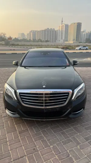 Mercedes-Benz S500 2015 (Urgent)