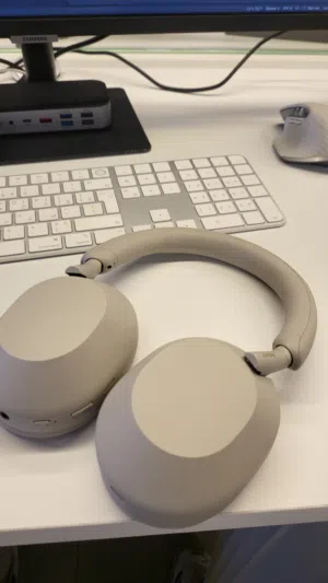 Sony WH-1000XM5