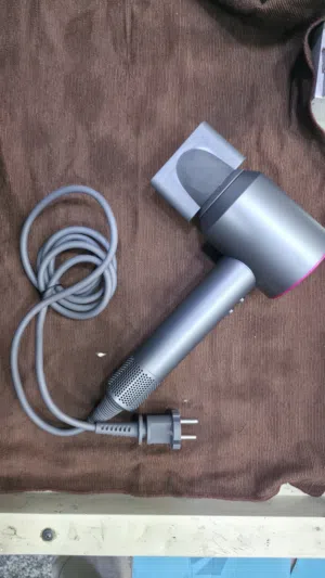 وداعاً لصالونات التجميل! مجفف الشعر الأسطوري Super Hair Dryer (جديد بالكرتون)