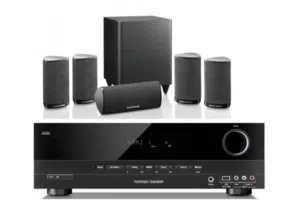 harman kardon home theater avr70