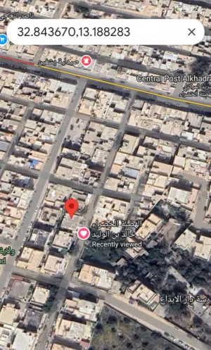 فيلا ارضية للبيع بالهضبة الخضراء