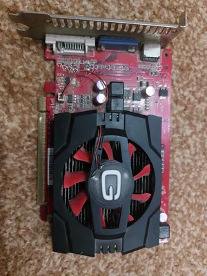 Graphics Card . Used2