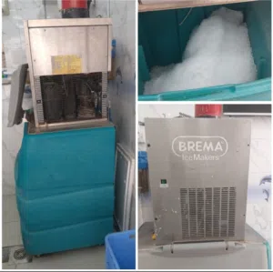 Ice machine for sale in Abbasiya contact