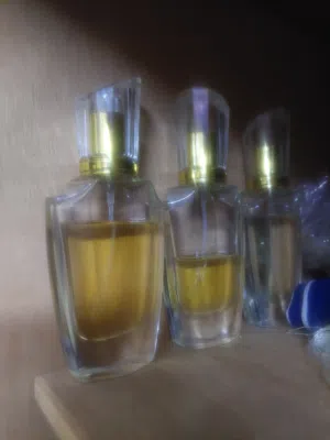 عطور نادرة 80 مل عمبر مخلوط فانيليا اصلية بكمية قليلة جدا  وصندل اصلي صافي العطرين تم تعتيقها 4سنين