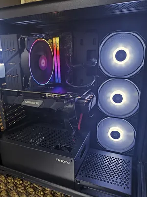 Gaming PC . Used4