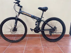 Aluminum bicycle size 29