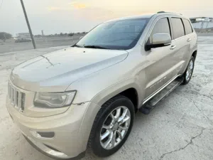Used Jeep Grand Cherokee in Al Batinah