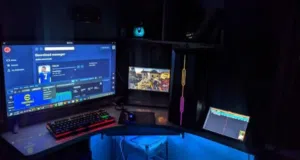 للبيع تجميعه PC قويه و مرتبه بكارت 3080ti