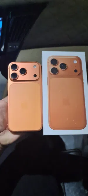 Apple iPhone 17 Pro 256 GB in Al Riyadh
