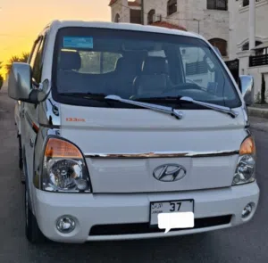 بكب هونداي بورتر دبل كبين موديل 2006