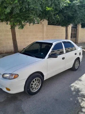 Used Hyundai Accent in Amman
