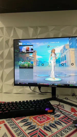 شاشه 240 فريم