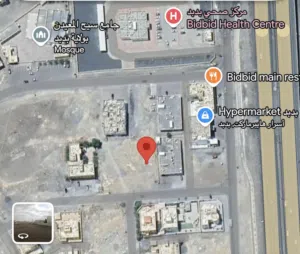أرض سكني تجاري في ولاية بديد _ فرصة استثمارية مميزة