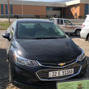 Used Chevrolet Cruze in Basra