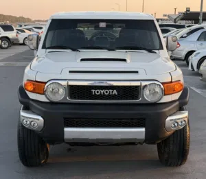 تويوتاFG X-TREEM مديل2012خليجي فل مواصفات صبغ الوكاله بدون حوادث مالك اول مسرفس ب الكامل بحالة جيده