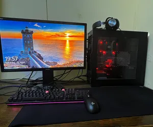Gaming PC . Used2