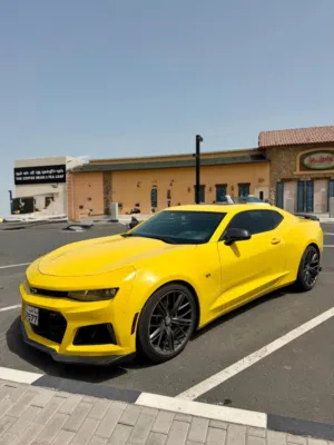 شيفروليه كمارو RS CAMARO ماشي 79KM بحالة ممتازة