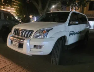 Toyota  prado  GX 2006