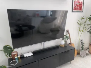 Hisense TV 65 inch