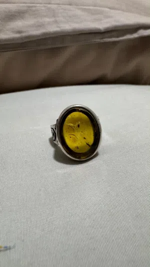 خاتم كهرمان