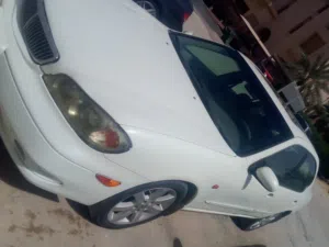 Nissan Maxima 2003, White Color