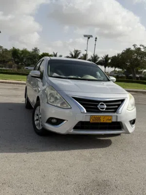 Nissan Suuny (Full Option)