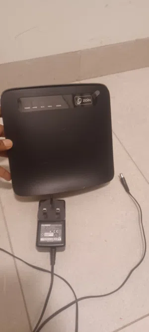 5G router zain